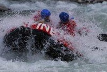 Afternoon Whitewater